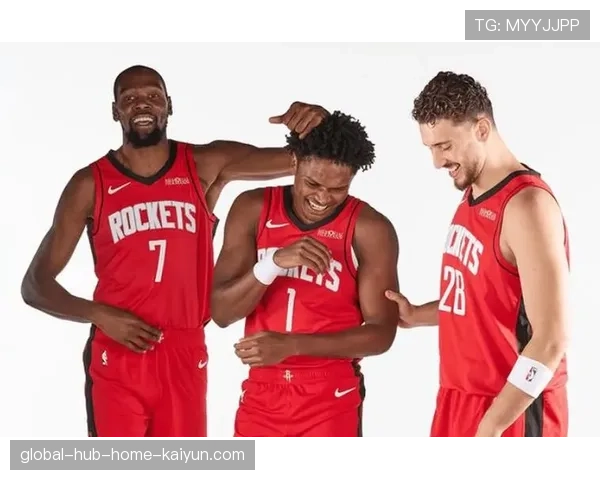 火箭赛程难度位列联盟第19位 杜兰特领衔锋线群面临体能考验